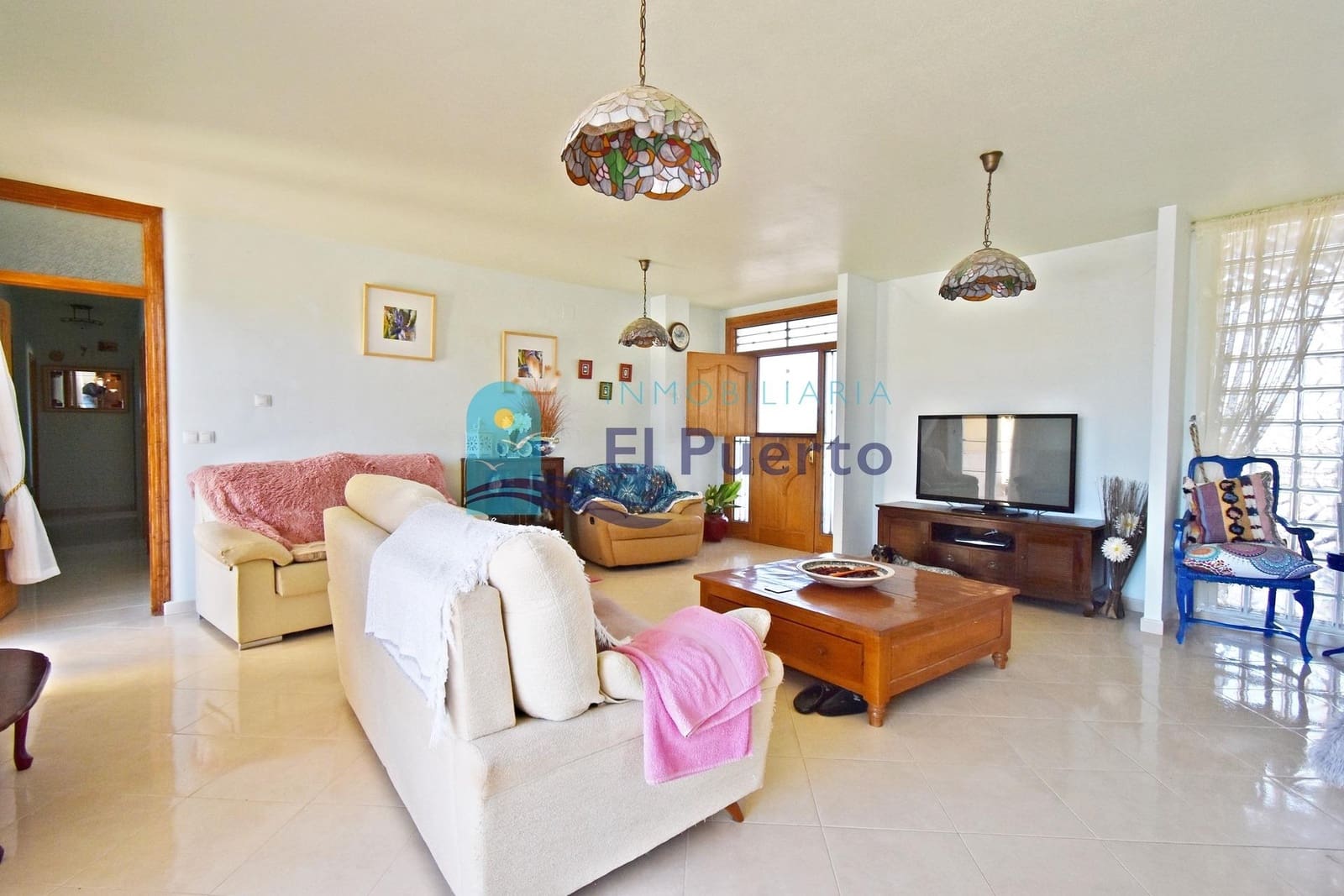 5 soveværelse Finca/Landehus til salg i Totana - € 282.995 (Ref: 7586911)