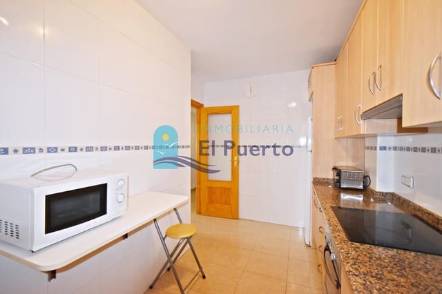 2 makuuhuone Huoneisto myytävänä paikassa Puerto de Mazarron, Mazarrón - 110 000 € (Ref: 7592899)