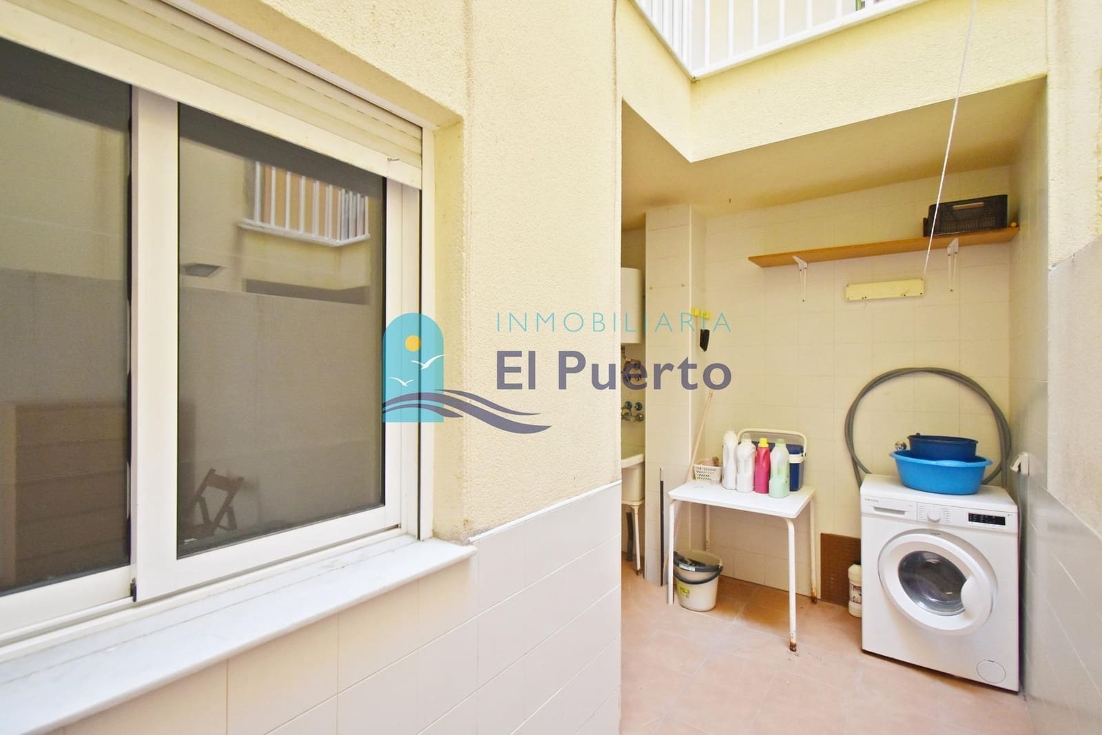 2 makuuhuone Huoneisto myytävänä paikassa Puerto de Mazarron - 110 000 € (Ref: 7592899)