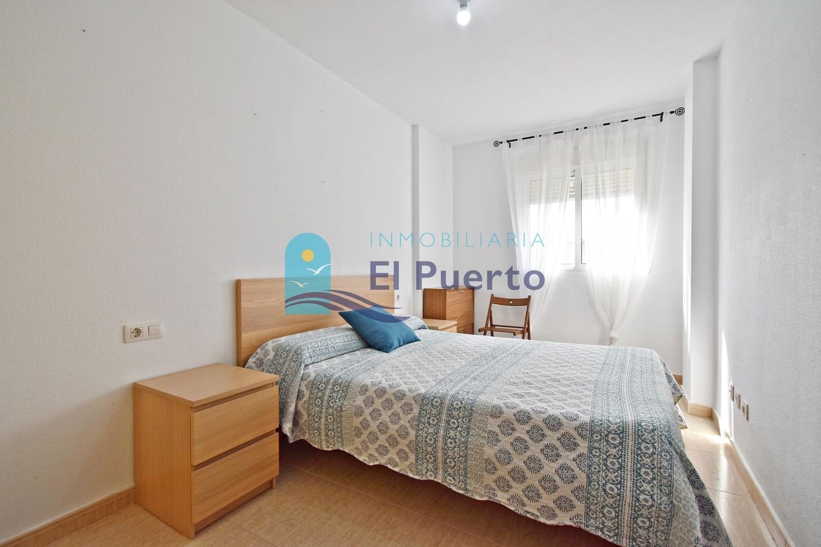 2 makuuhuone Huoneisto myytävänä paikassa Puerto de Mazarron - 110 000 € (Ref: 7592899)