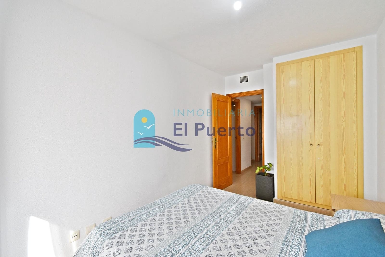 2 makuuhuone Huoneisto myytävänä paikassa Puerto de Mazarron - 110 000 € (Ref: 7592899)