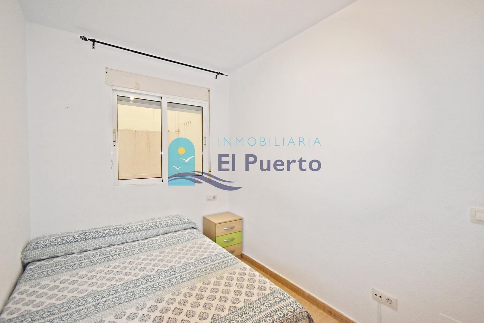 2 makuuhuone Huoneisto myytävänä paikassa Puerto de Mazarron - 110 000 € (Ref: 7592899)