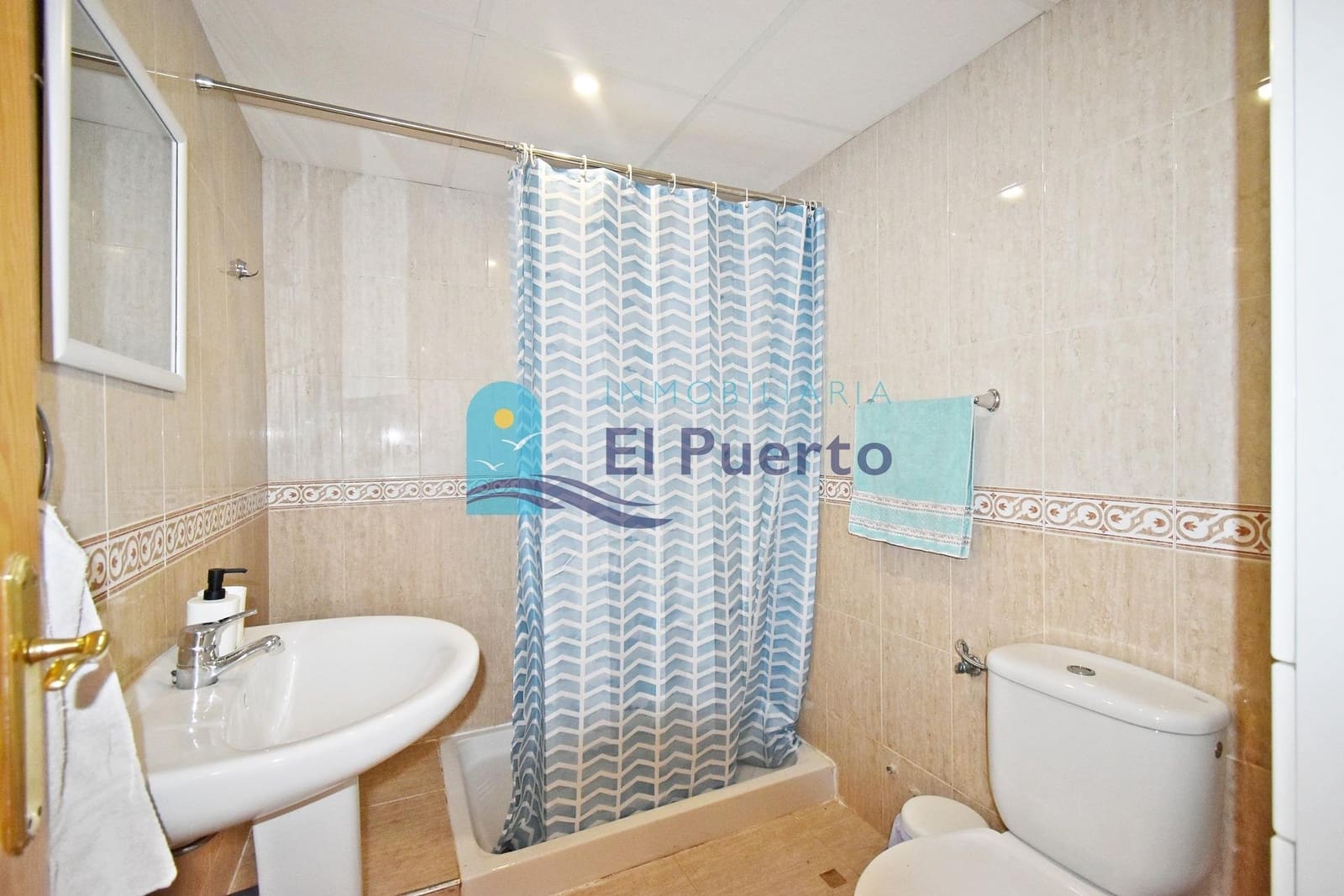 2 makuuhuone Huoneisto myytävänä paikassa Puerto de Mazarron - 110 000 € (Ref: 7592899)