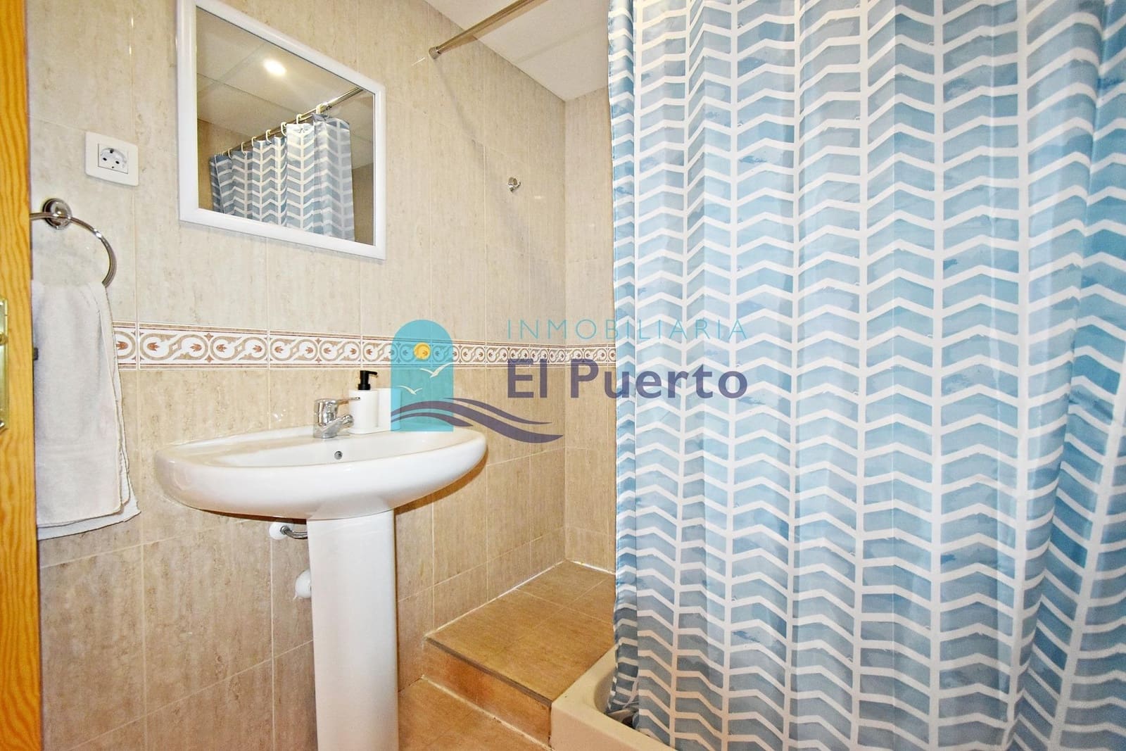 2 makuuhuone Huoneisto myytävänä paikassa Puerto de Mazarron - 110 000 € (Ref: 7592899)