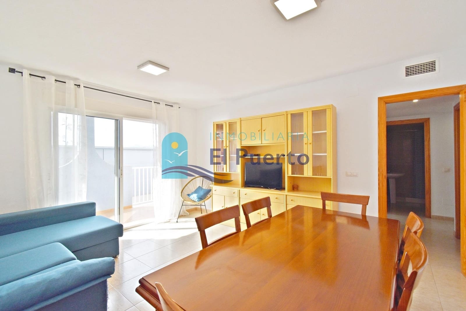 2 makuuhuone Huoneisto myytävänä paikassa Puerto de Mazarron - 110 000 € (Ref: 7592899)