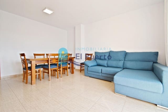 2 makuuhuone Huoneisto myytävänä paikassa Puerto de Mazarron, Mazarrón - 110 000 € (Ref: 7592899)