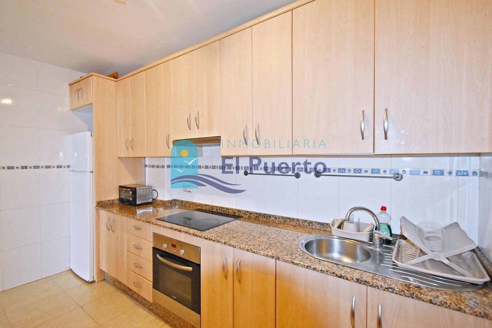 2 makuuhuone Huoneisto myytävänä paikassa Puerto de Mazarron - 110 000 € (Ref: 7592899)