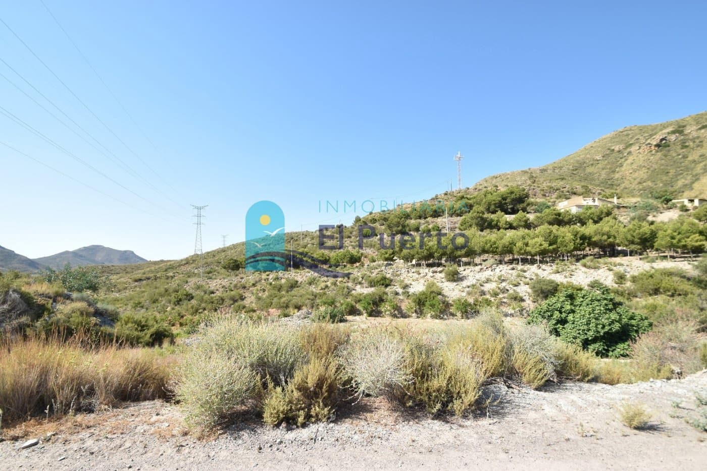 Terreno Non Edificato in vendita in Mazarron - 45.000 € (Rif: 7602192)