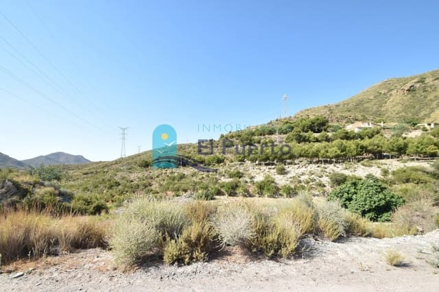 Undeveloped Land for sale in Mazarrón - € 45,000 (Ref: 7602192)