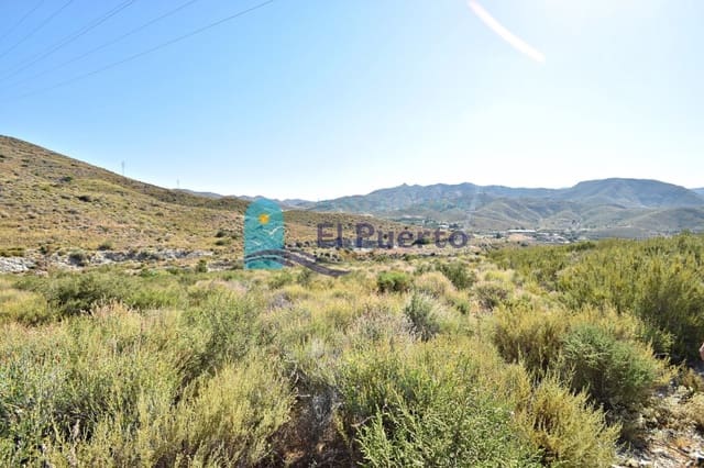 Undeveloped Land for sale in Mazarrón - € 45,000 (Ref: 7602192)