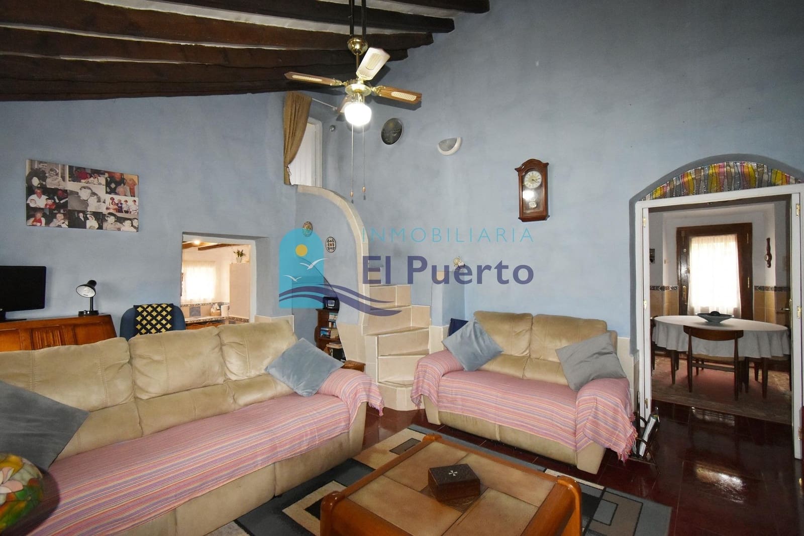 3 sypialnia Finka/Dom wiejski na sprzedaż w Mazarron z garażem - 169 900 € (Ref: 7610892)