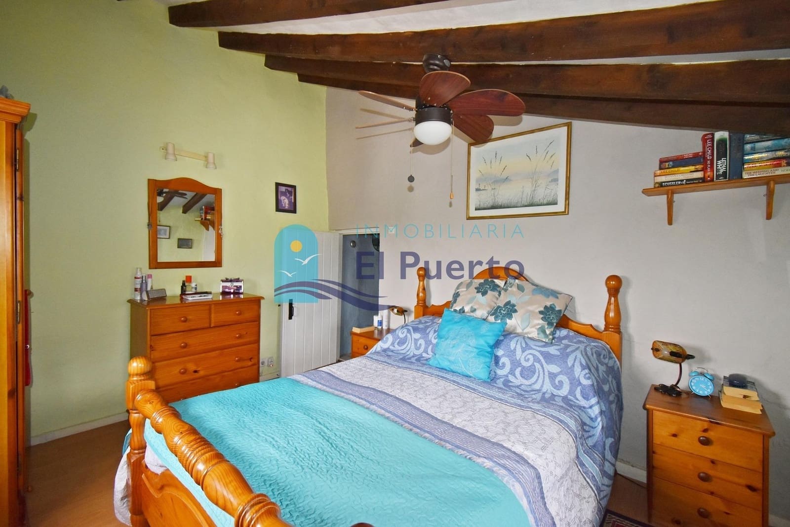 3 sypialnia Finka/Dom wiejski na sprzedaż w Mazarron z garażem - 169 900 € (Ref: 7610892)