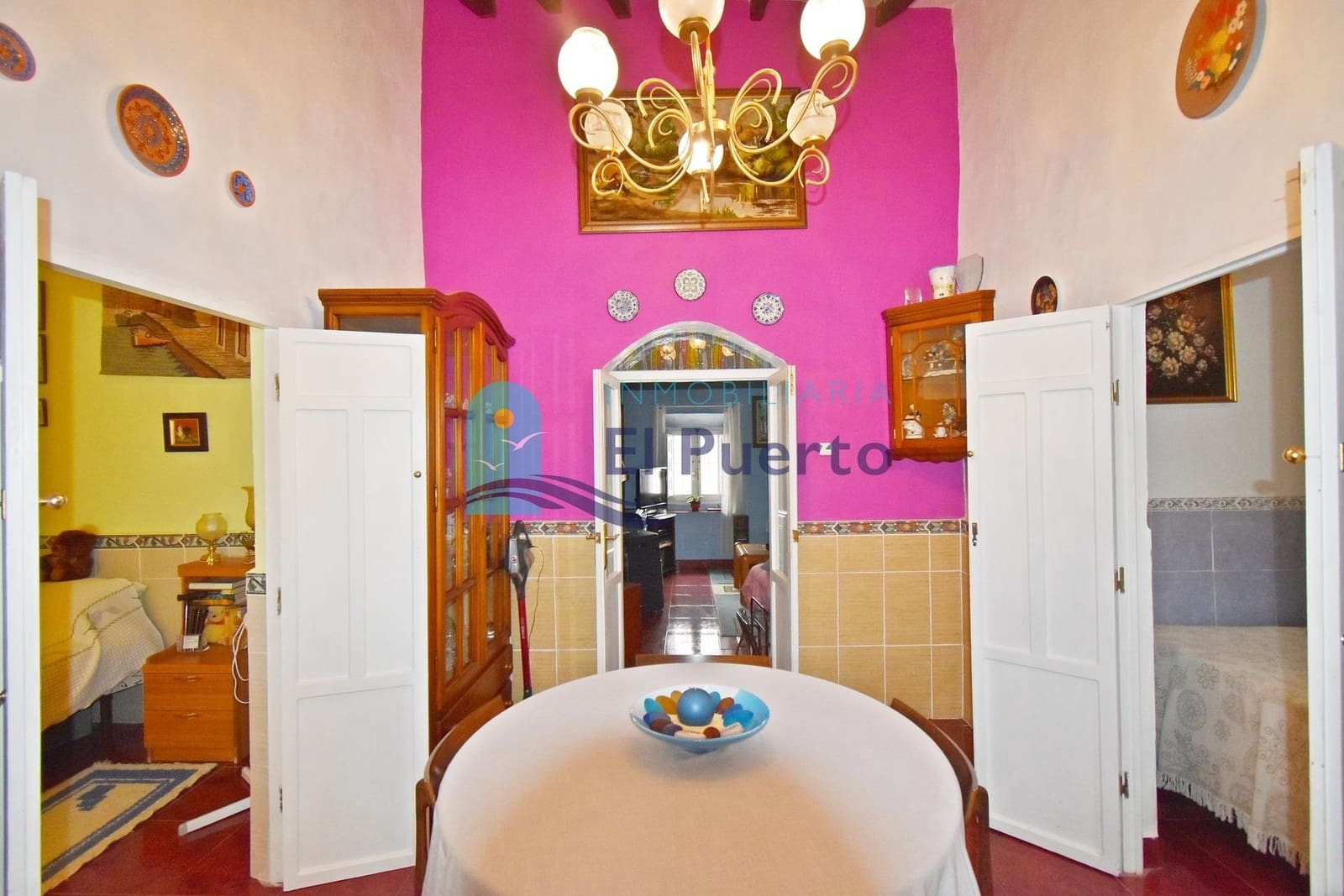 3 sypialnia Finka/Dom wiejski na sprzedaż w Mazarron z garażem - 169 900 € (Ref: 7610892)