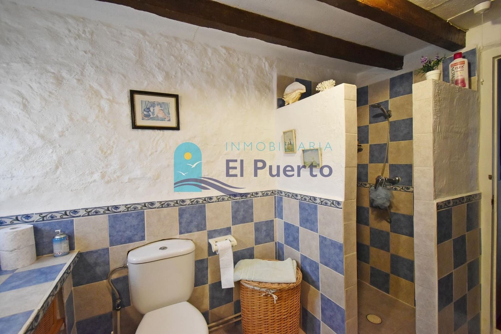 3 sypialnia Finka/Dom wiejski na sprzedaż w Mazarron z garażem - 169 900 € (Ref: 7610892)