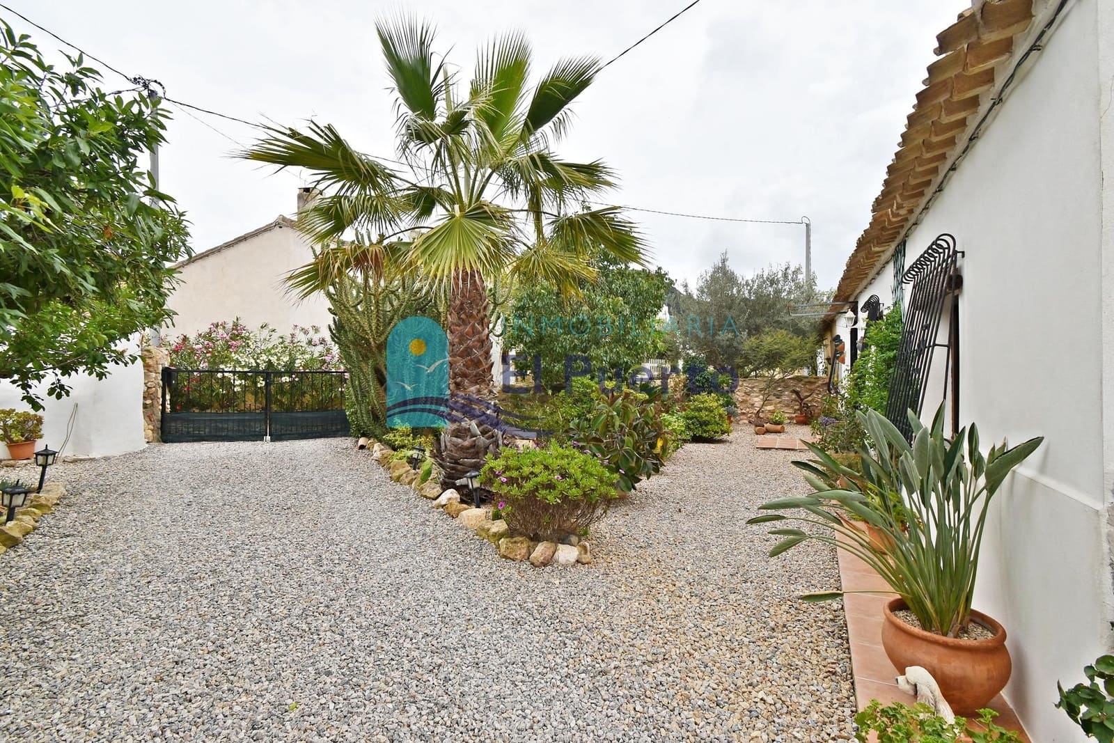 3 sypialnia Finka/Dom wiejski na sprzedaż w Mazarron z garażem - 169 900 € (Ref: 7610892)