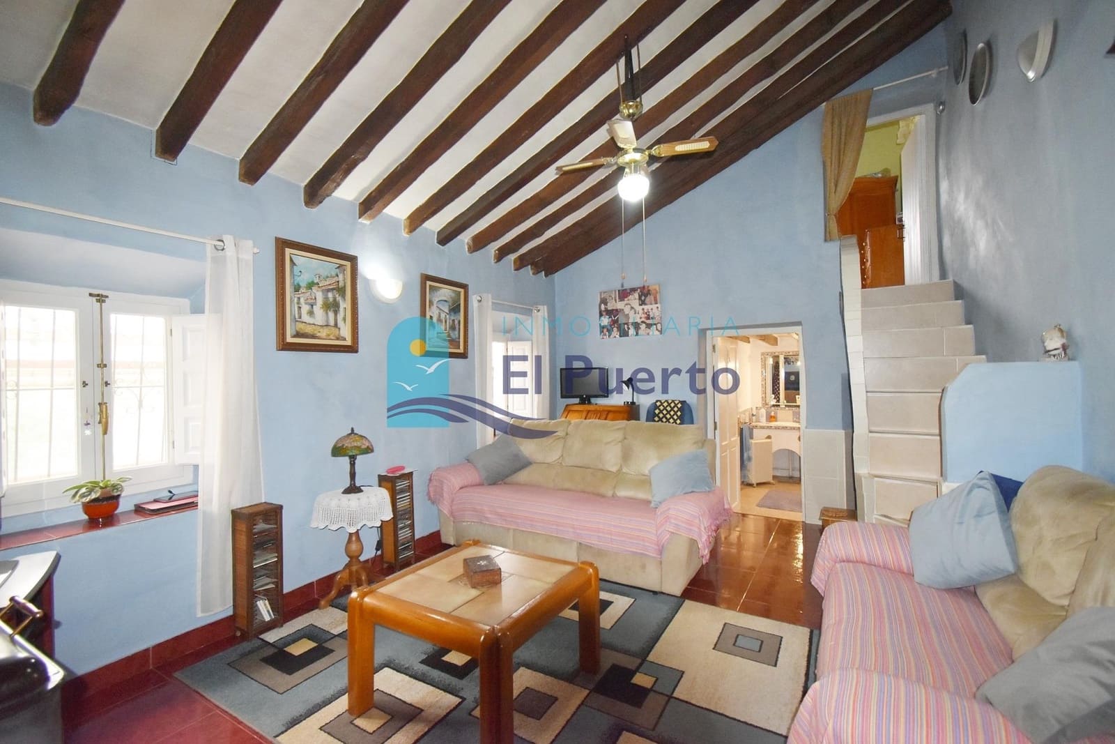 3 sypialnia Finka/Dom wiejski na sprzedaż w Mazarron z garażem - 169 900 € (Ref: 7610892)