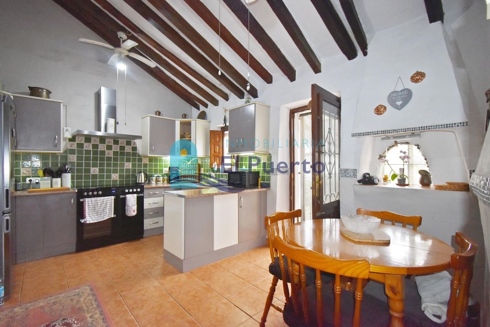 3 sypialnia Finka/Dom wiejski na sprzedaż w Mazarron z garażem - 169 900 € (Ref: 7610892)