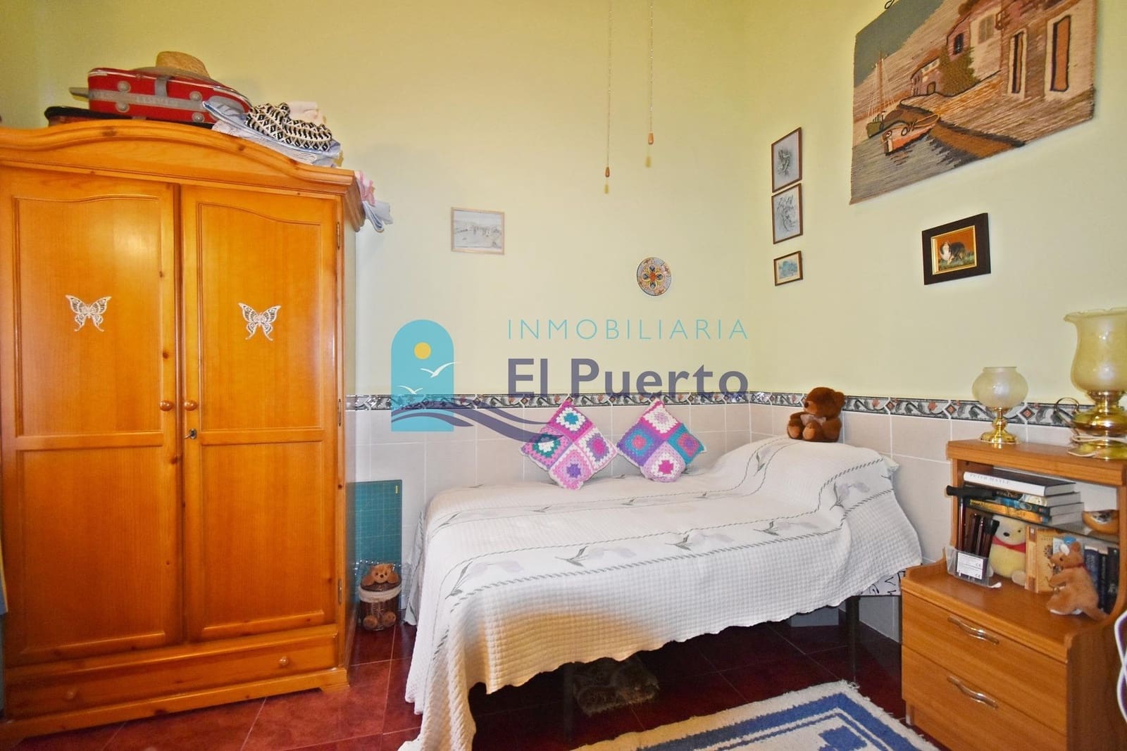 3 sypialnia Finka/Dom wiejski na sprzedaż w Mazarron z garażem - 169 900 € (Ref: 7610892)