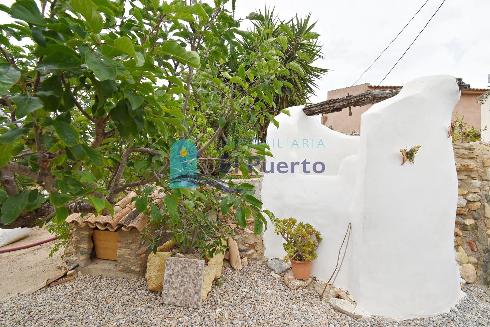 3 sypialnia Finka/Dom wiejski na sprzedaż w Mazarron z garażem - 169 900 € (Ref: 7610892)