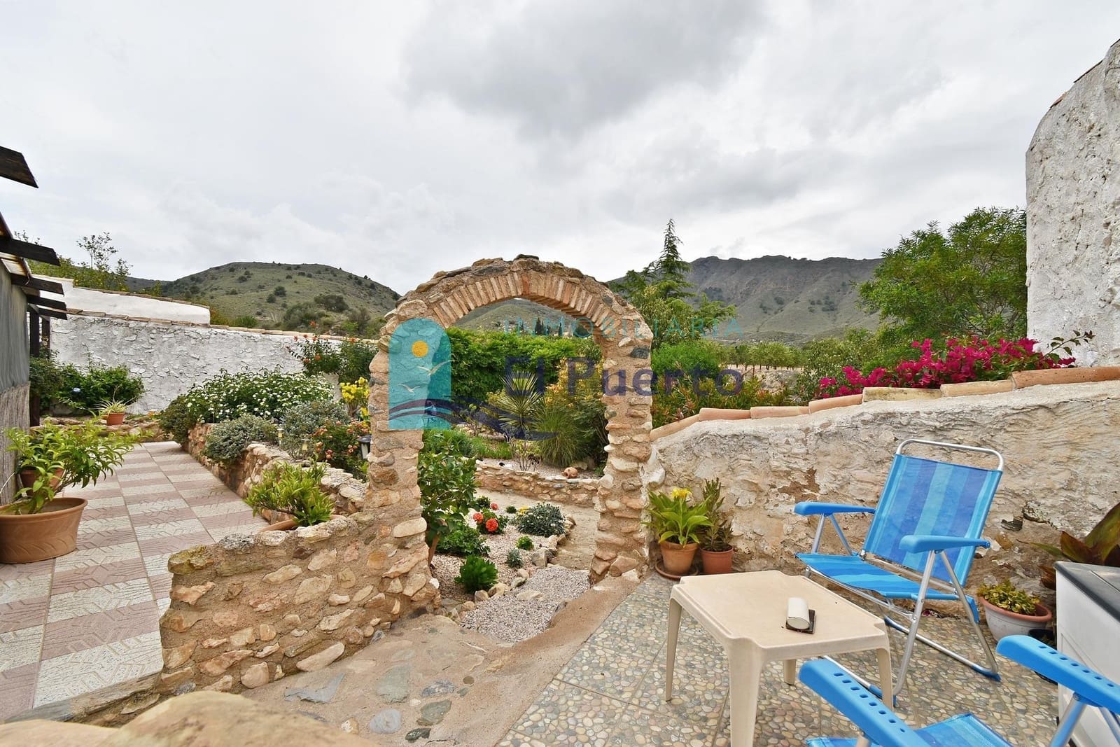 3 sypialnia Finka/Dom wiejski na sprzedaż w Mazarron z garażem - 169 900 € (Ref: 7610892)