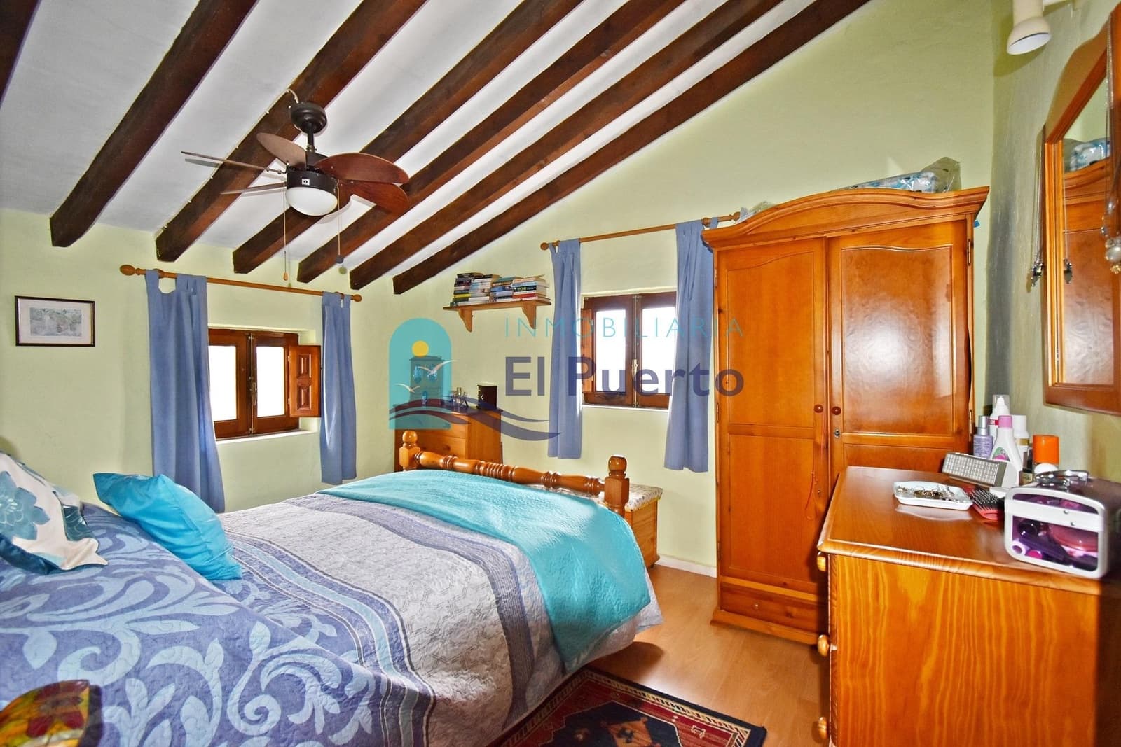 3 sypialnia Finka/Dom wiejski na sprzedaż w Mazarron z garażem - 169 900 € (Ref: 7610892)