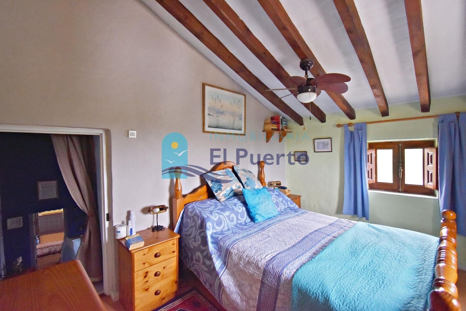 3 sypialnia Finka/Dom wiejski na sprzedaż w Mazarron z garażem - 169 900 € (Ref: 7610892)