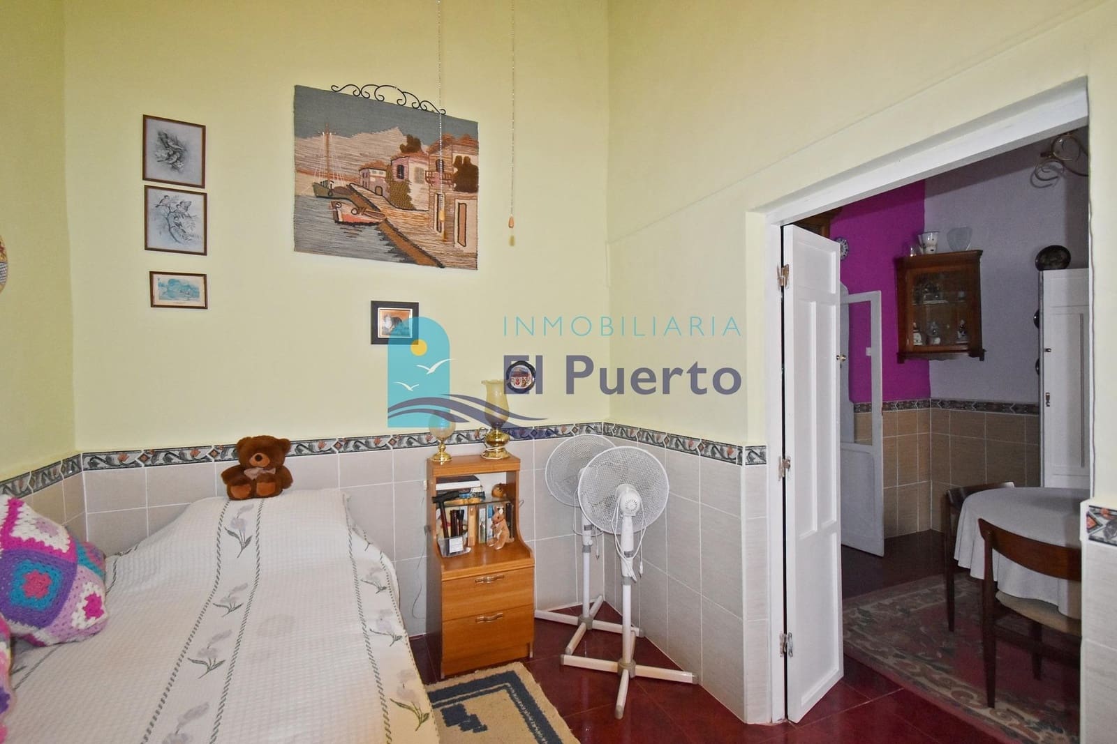 3 sypialnia Finka/Dom wiejski na sprzedaż w Mazarron z garażem - 169 900 € (Ref: 7610892)