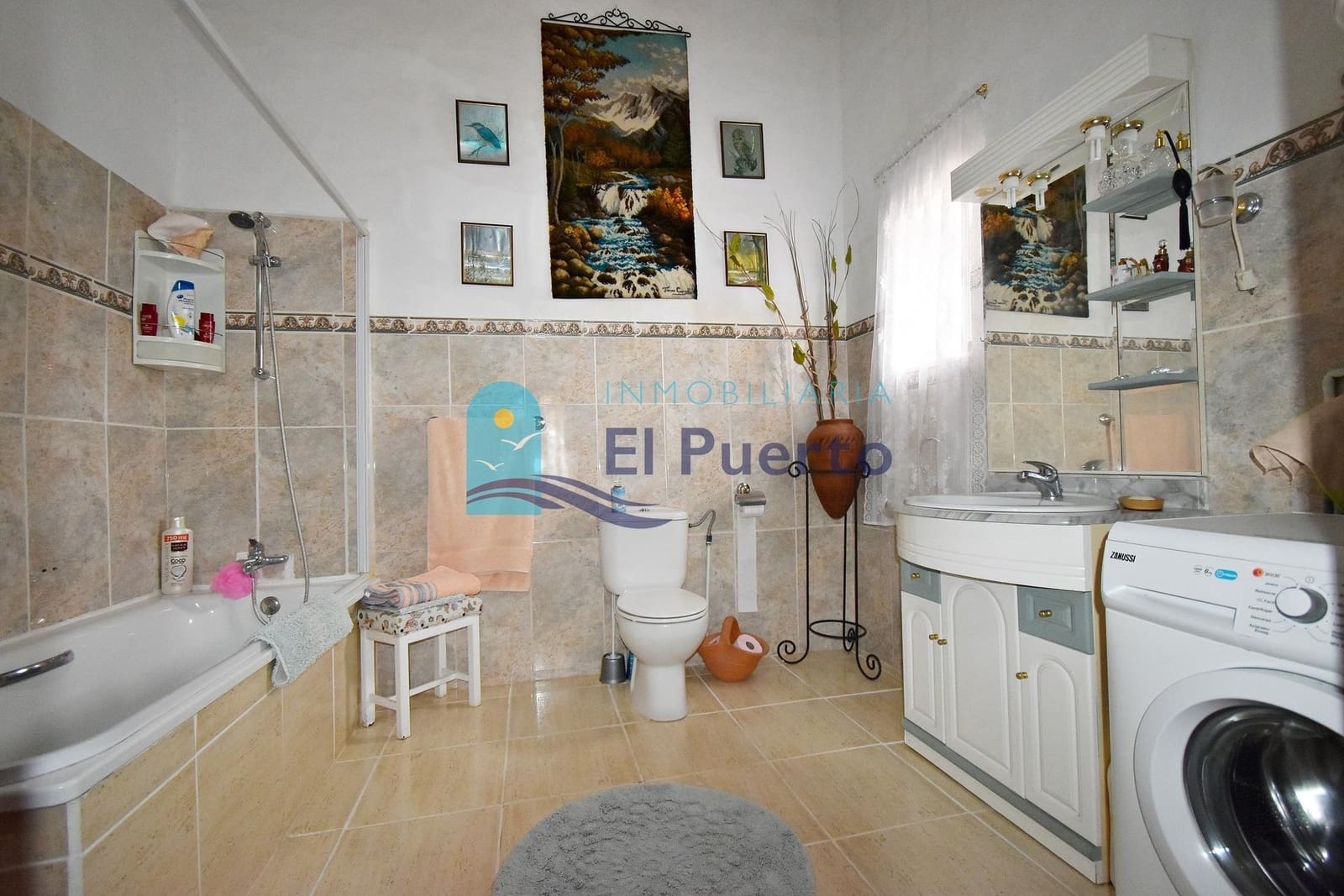 3 sypialnia Finka/Dom wiejski na sprzedaż w Mazarron z garażem - 169 900 € (Ref: 7610892)