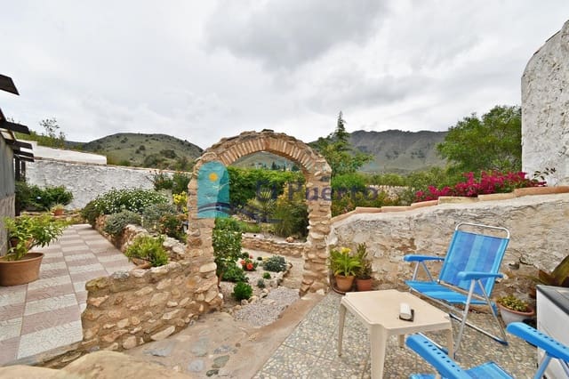 3 sypialnia Finka/Dom wiejski na sprzedaż w Mazarrón z garażem - 169 900 € (Ref: 7610892)