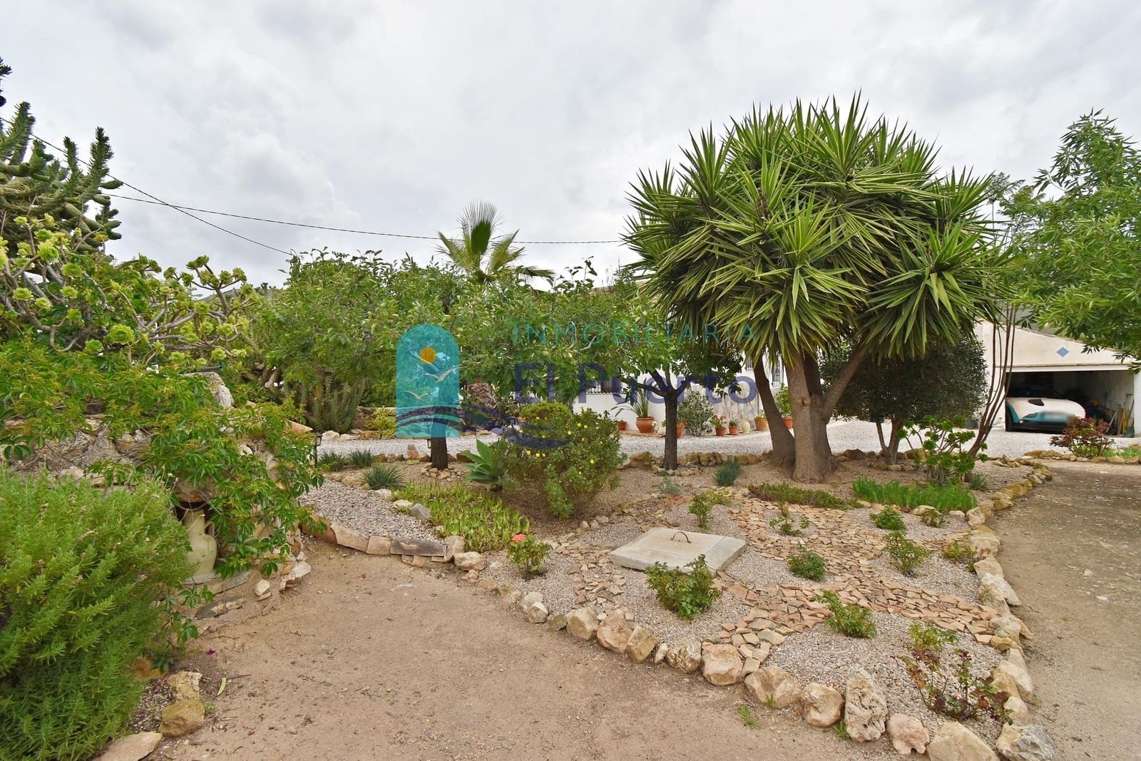 3 sypialnia Finka/Dom wiejski na sprzedaż w Mazarron z garażem - 169 900 € (Ref: 7610892)