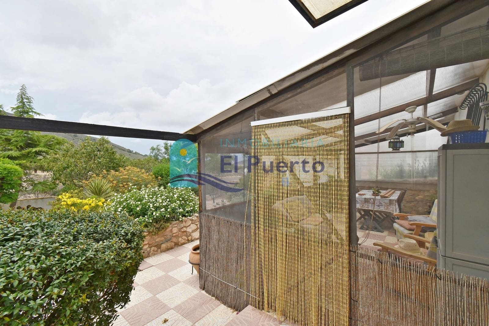 3 sypialnia Finka/Dom wiejski na sprzedaż w Mazarron z garażem - 169 900 € (Ref: 7610892)