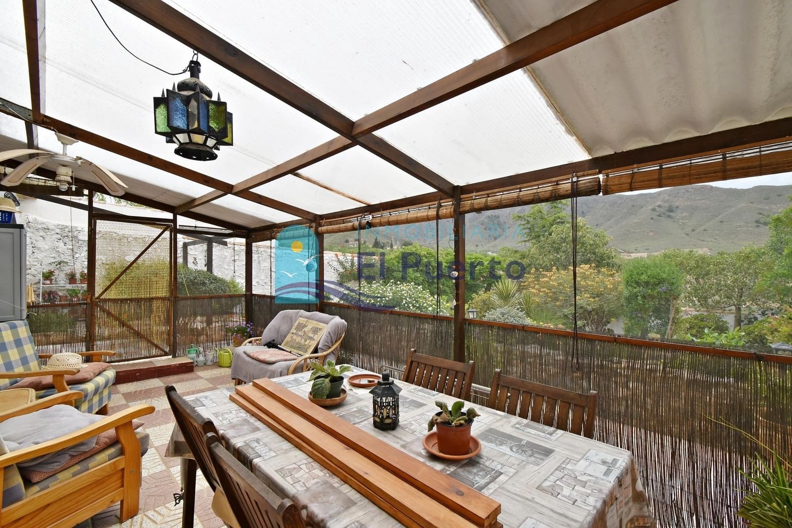 3 sypialnia Finka/Dom wiejski na sprzedaż w Mazarron z garażem - 169 900 € (Ref: 7610892)