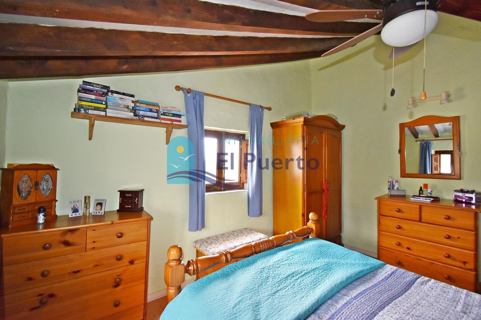 3 sypialnia Finka/Dom wiejski na sprzedaż w Mazarron z garażem - 169 900 € (Ref: 7610892)