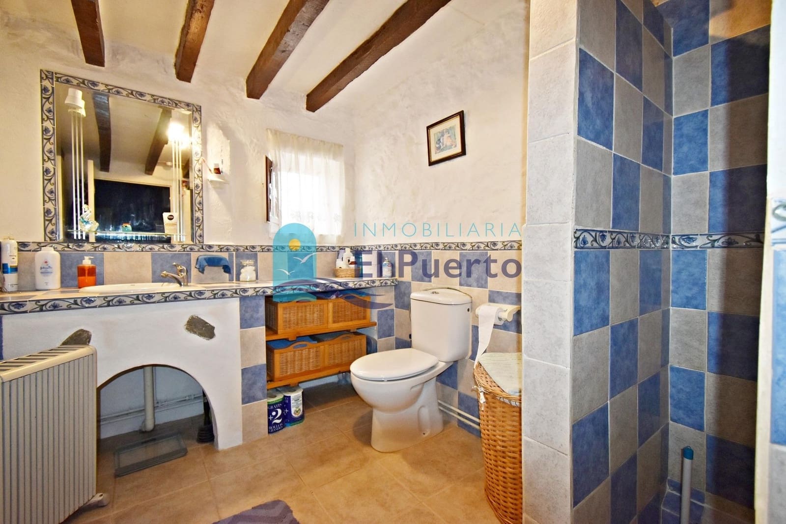 3 sypialnia Finka/Dom wiejski na sprzedaż w Mazarron z garażem - 169 900 € (Ref: 7610892)