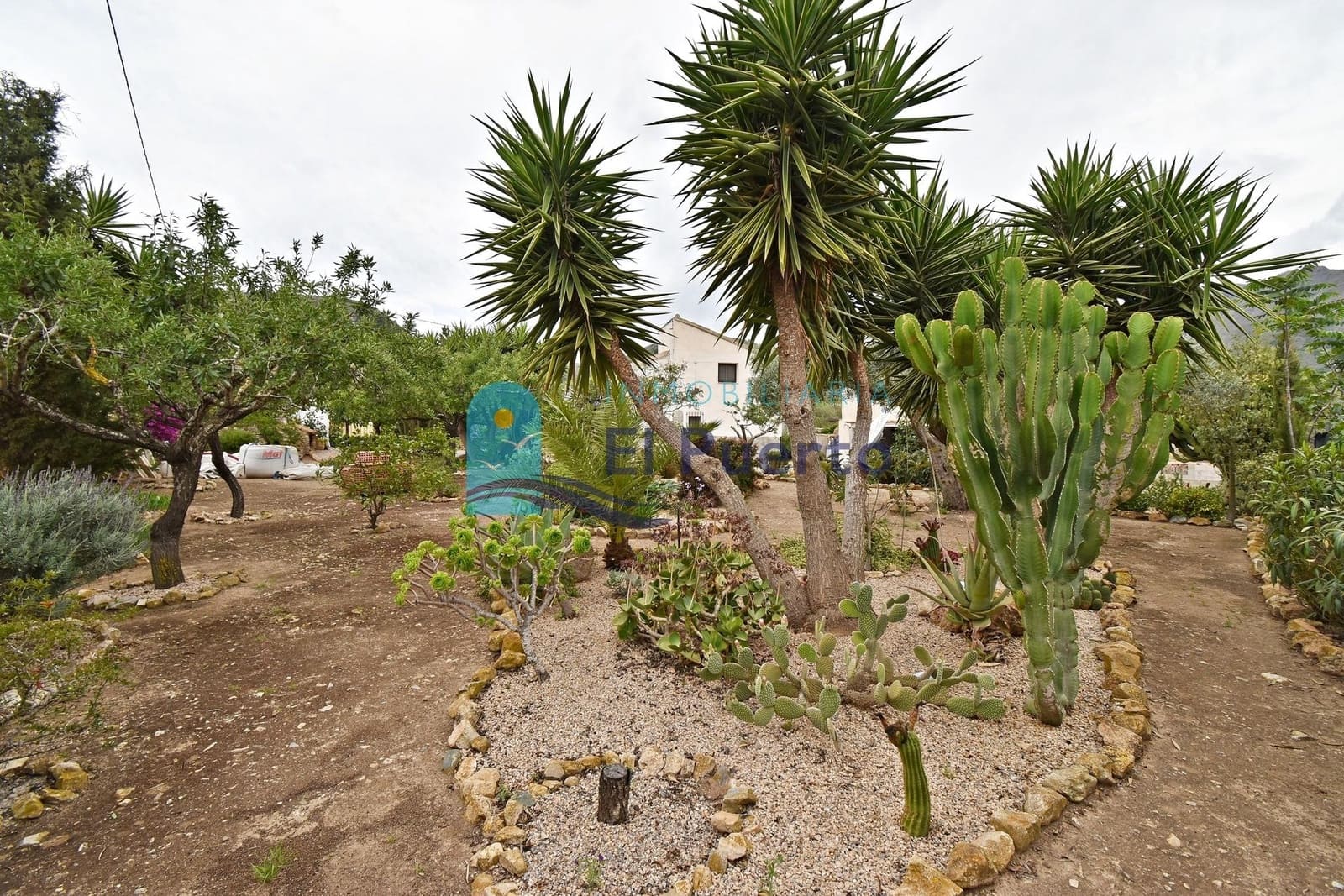 3 sypialnia Finka/Dom wiejski na sprzedaż w Mazarron z garażem - 169 900 € (Ref: 7610892)