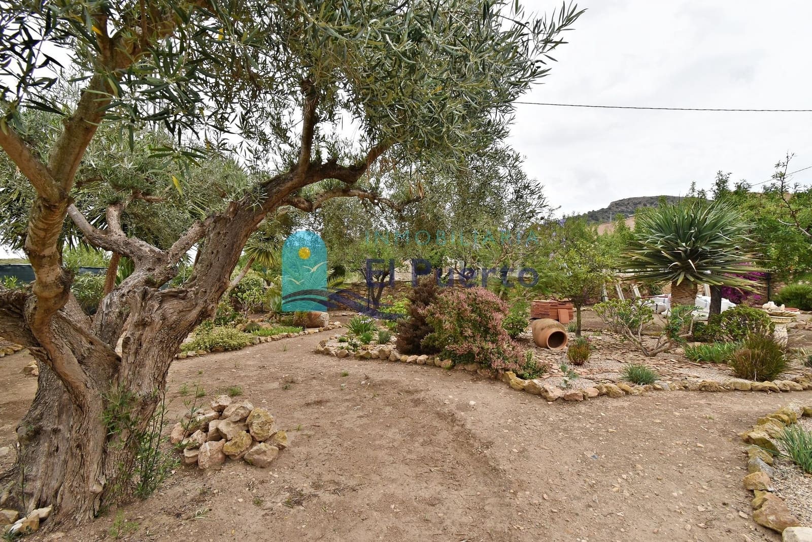 3 sypialnia Finka/Dom wiejski na sprzedaż w Mazarron z garażem - 169 900 € (Ref: 7610892)