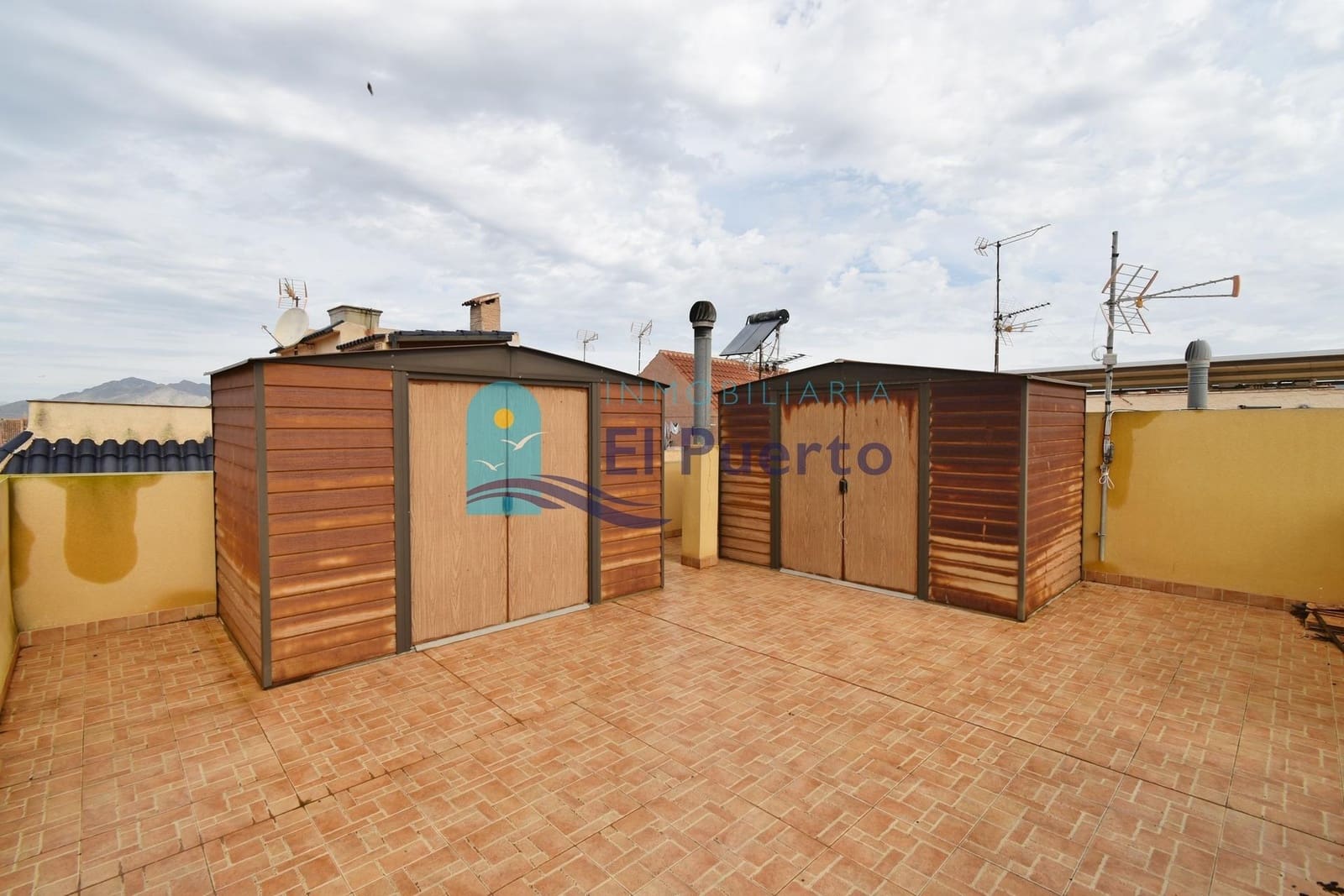 4 sovrum Lägenhet till salu i Puerto de Mazarron - 133 990 € (Ref: 7623978)