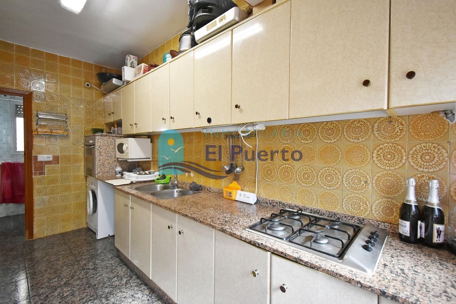 4 sovrum Lägenhet till salu i Puerto de Mazarron - 133 990 € (Ref: 7623978)