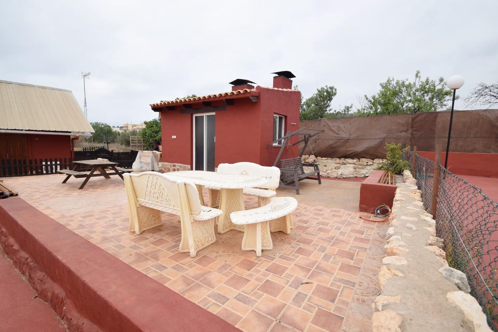 5 soveværelse Villa til salg i Cartagena med swimmingpool garage - € 309.000 (Ref: 7681299)