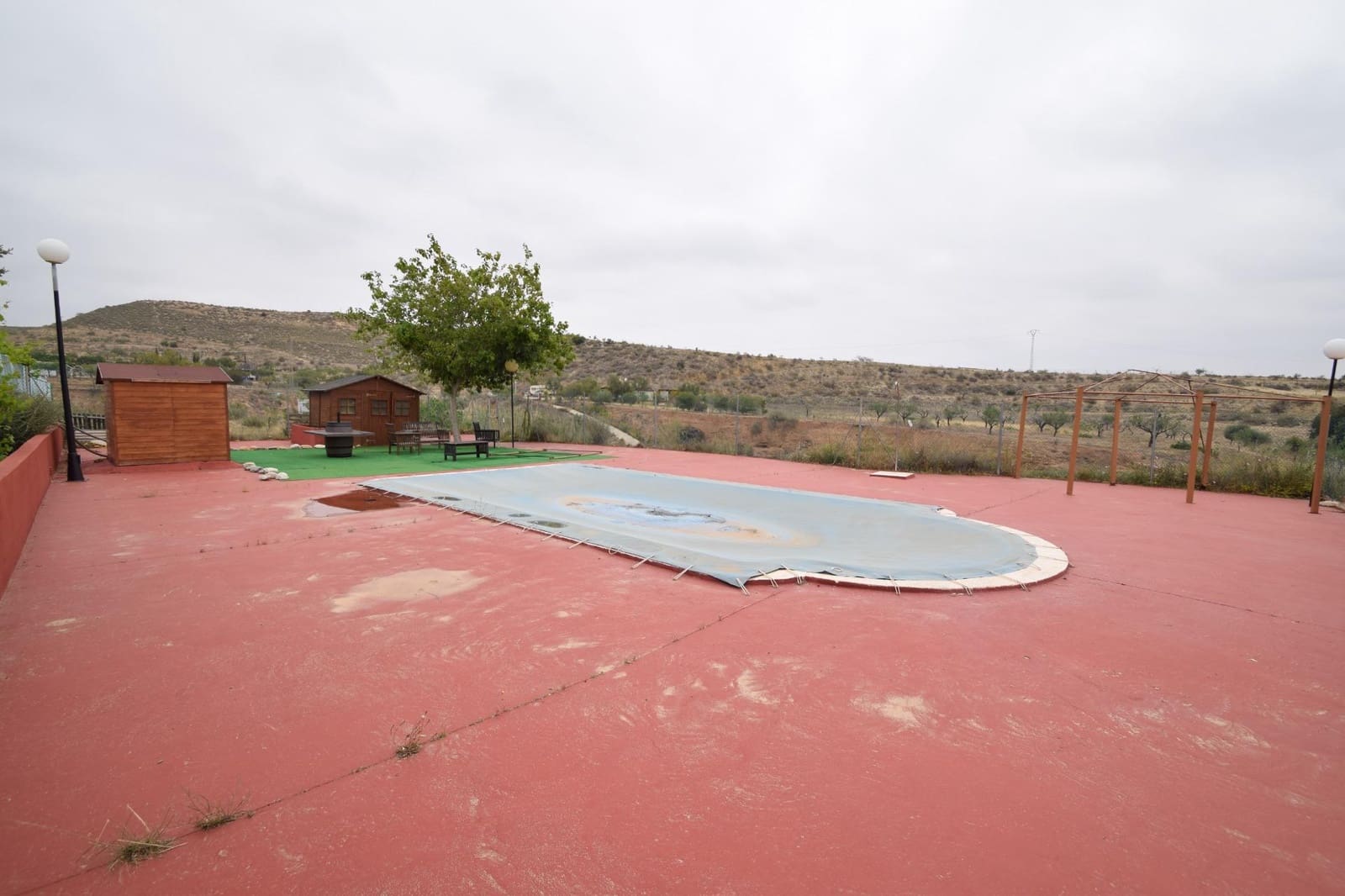 5 soveværelse Villa til salg i Cartagena med swimmingpool garage - € 309.000 (Ref: 7681299)