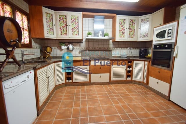 5 camera da letto Villa in vendita in Cartagena con piscina garage - 309.000 € (Rif: 7681299)