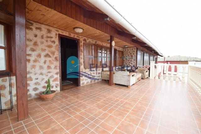 5 Zimmer Villa zu verkaufen in Cartagena mit Pool Garage - 309.000 € (Ref: 7681299)