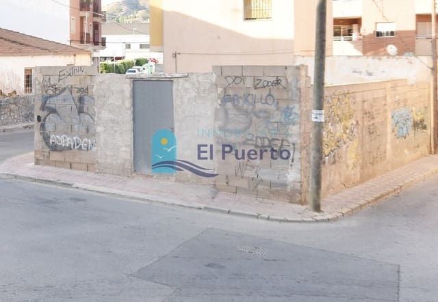 Terrain à Bâtir à vendre à Mazarrón - 44 900 € (Ref: 7693580)