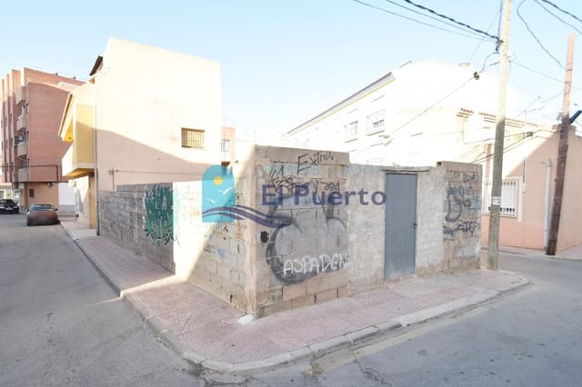 Byggegrund til salg i Mazarrón - € 44.900 (Ref: 7693580)
