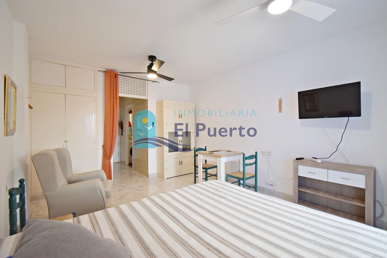 Studio til salg i Puerto de Mazarron - € 49.000 (Ref: 7706051)