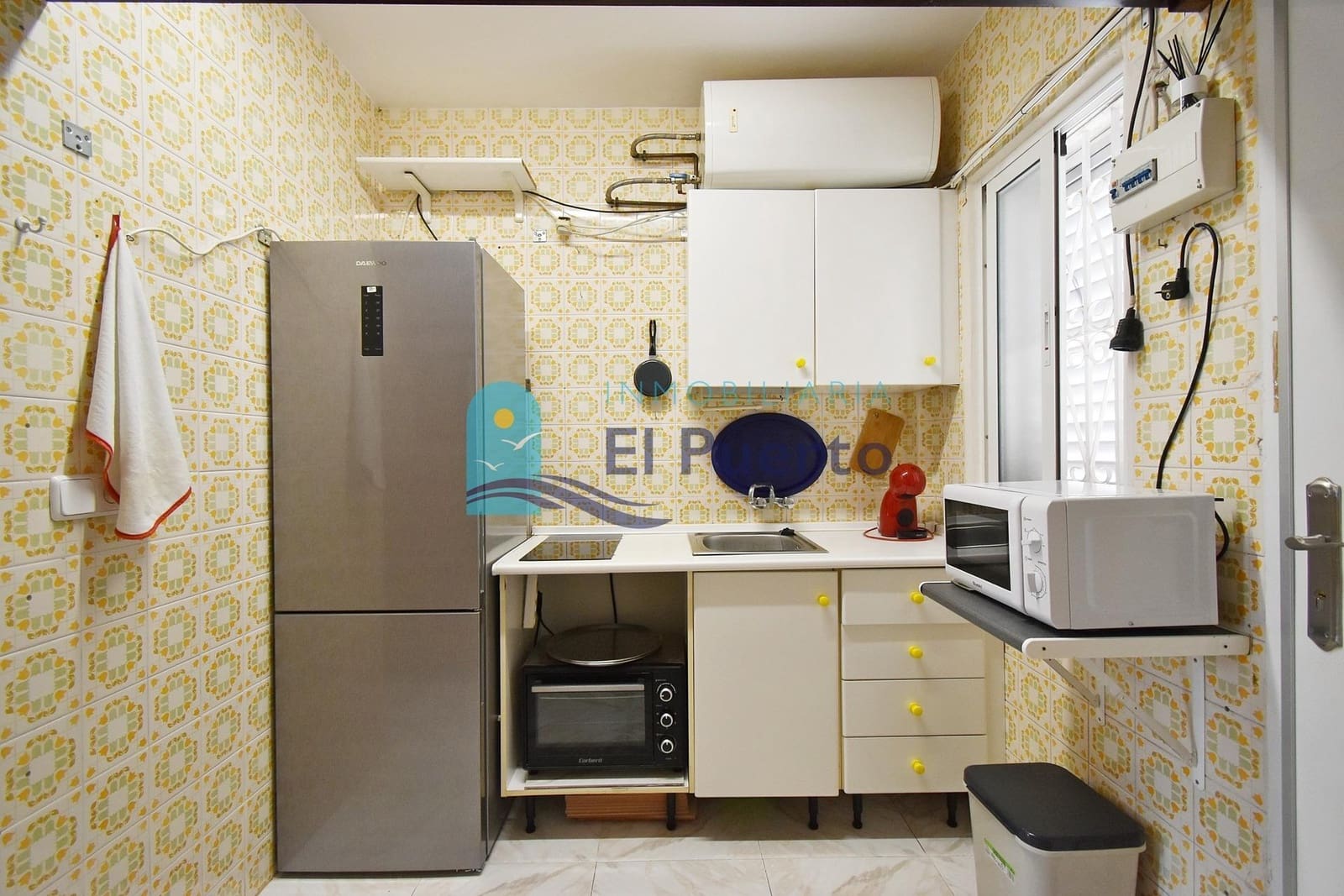 Studio til salg i Puerto de Mazarron - € 49.000 (Ref: 7706051)