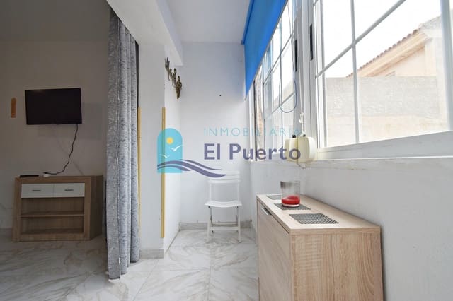 Studio til salg i Puerto de Mazarron, Mazarrón - € 49.000 (Ref: 7706051)