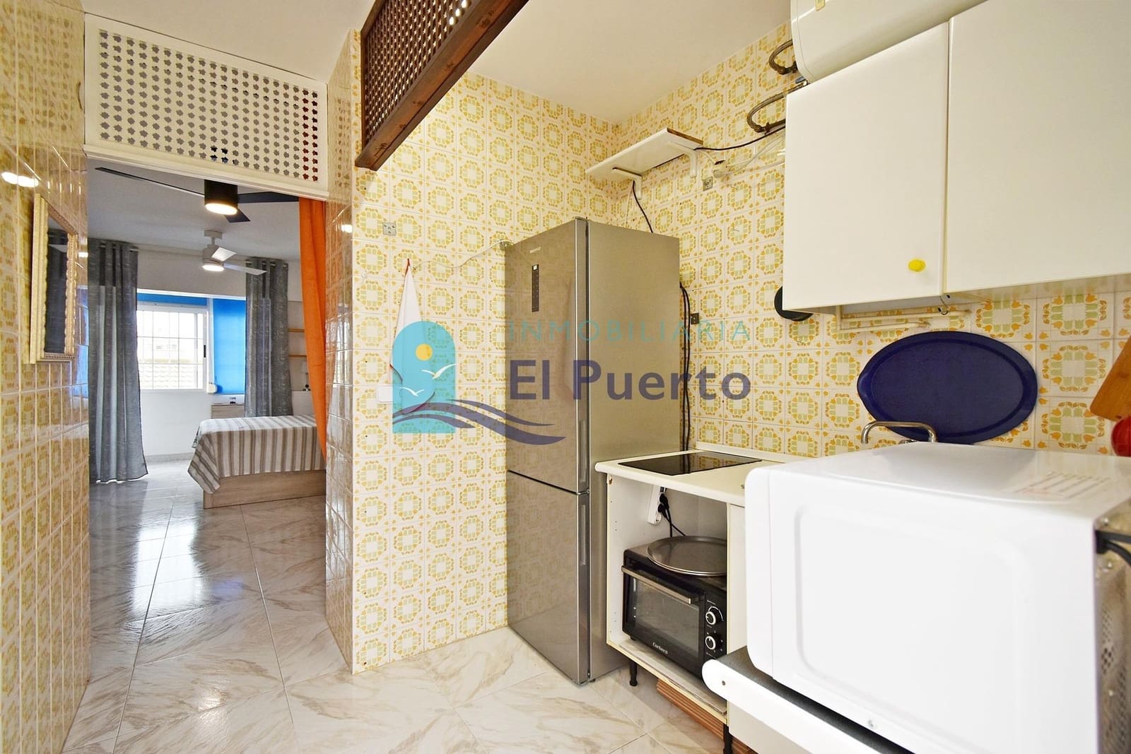 Studio til salg i Puerto de Mazarron - € 49.000 (Ref: 7706051)