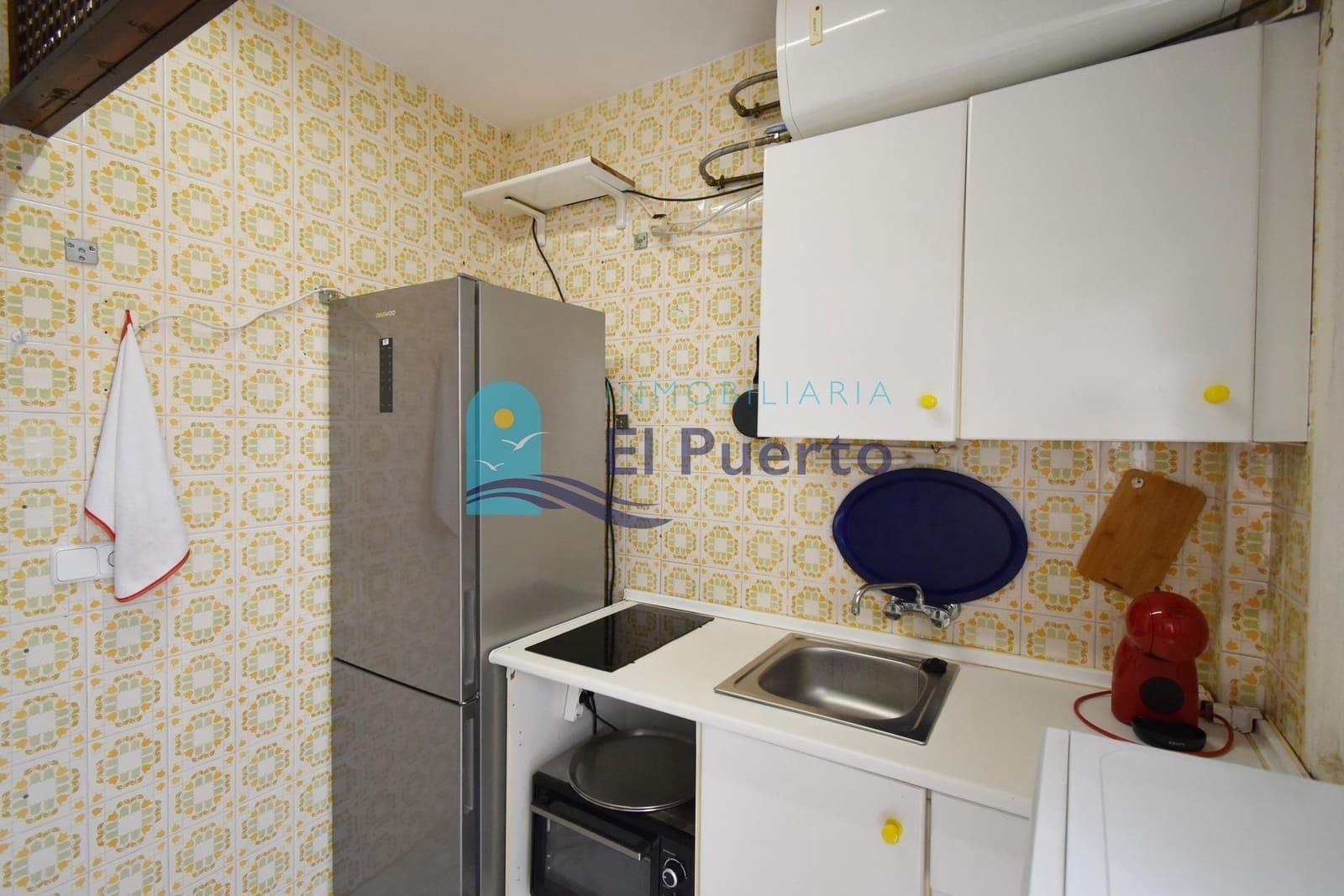 Studio til salg i Puerto de Mazarron - € 49.000 (Ref: 7706051)