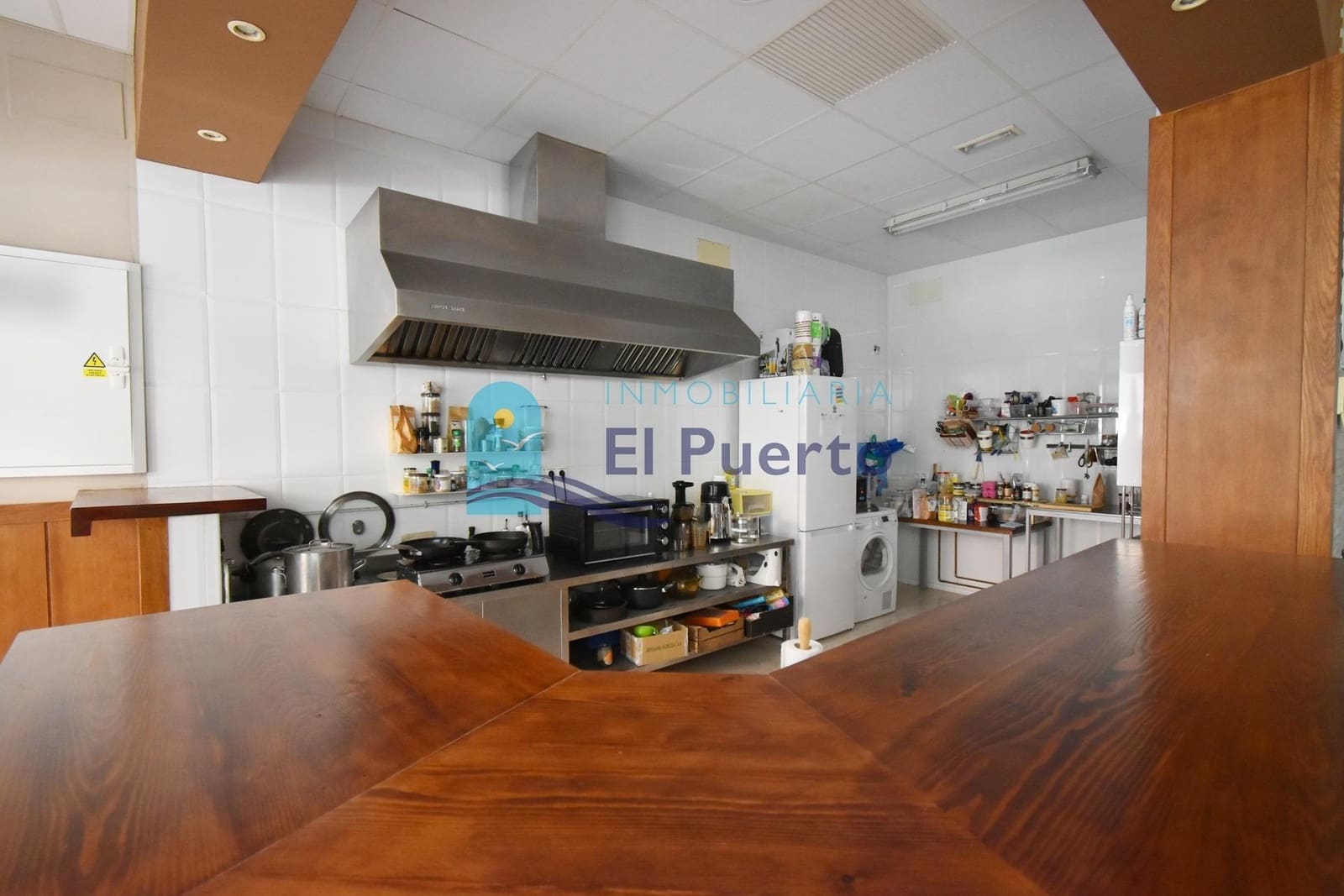 Erhverv til salg i Puerto de Mazarron - € 78.900 (Ref: 7729627)